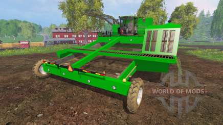 Lenco Airhead para Farming Simulator 2015