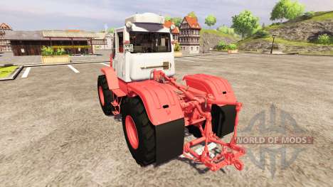 T-150K [rojo] para Farming Simulator 2013