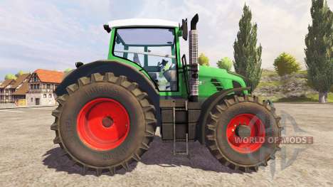 Fendt 824 Vario v1.1 para Farming Simulator 2013