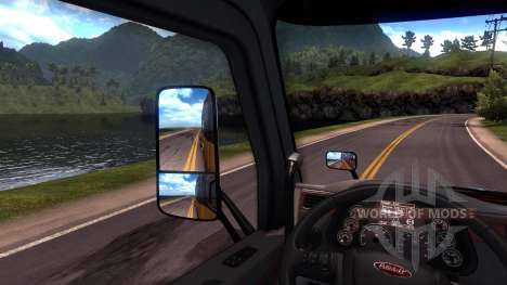 Mapa De Perú para American Truck Simulator