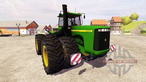 John Deere 9400 v2.0 para Farming Simulator 2013