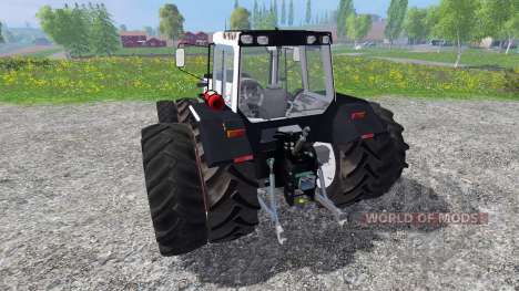 Valtra 8550 v1.1 para Farming Simulator 2015