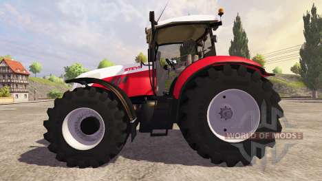 Steyr CVT 6230 para Farming Simulator 2013