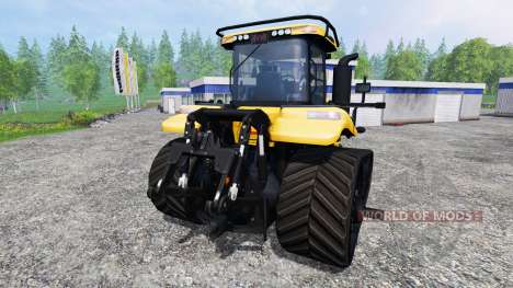 Caterpillar Challenger MT865B v1.0 para Farming Simulator 2015