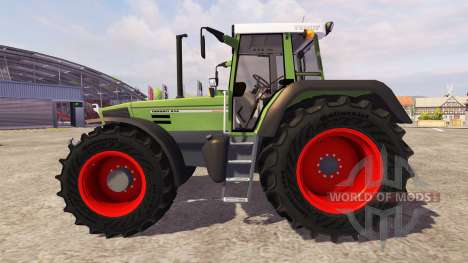 Fendt Favorit 824 v2.0 para Farming Simulator 2013
