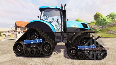 New Holland T7030 TT para Farming Simulator 2013