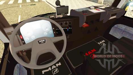 MAN TGA 18.440 v6.5 para Euro Truck Simulator 2