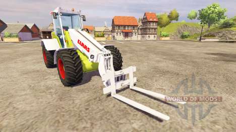 CLAAS Ranger 940 GX para Farming Simulator 2013