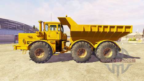 K-701 kirovec [dump truck] para Farming Simulator 2013