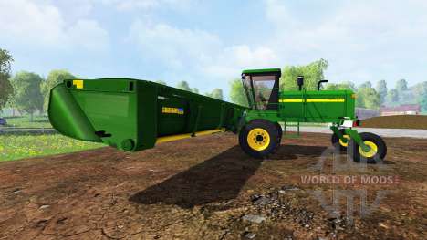 John Deere 4995 para Farming Simulator 2015