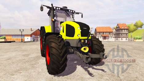 CLAAS Axion 950 v2.0 para Farming Simulator 2013