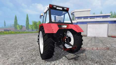 UTB Universal 651 para Farming Simulator 2015