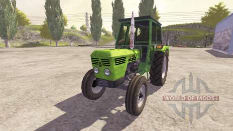 Deutz Torpedo 4506 para Farming Simulator 2013