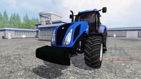 New Holland T8.270 para Farming Simulator 2015