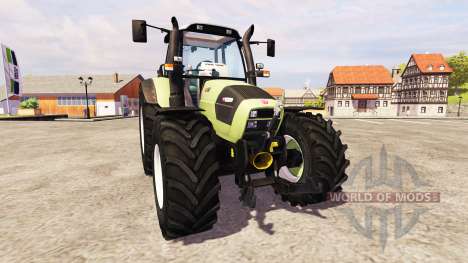 Hurlimann XL 165 para Farming Simulator 2013