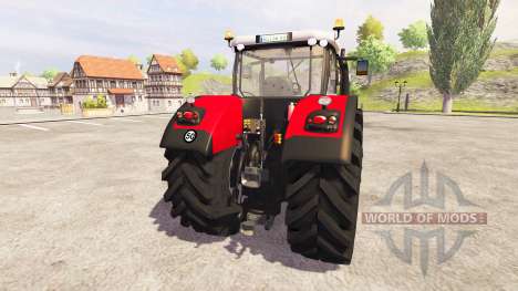 Massey Ferguson 8690 v2.0 para Farming Simulator 2013