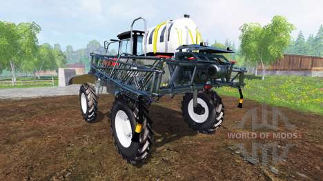 Versatile SX240 para Farming Simulator 2015