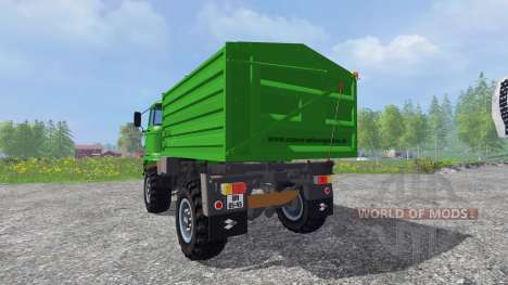 IFA L60 para Farming Simulator 2015