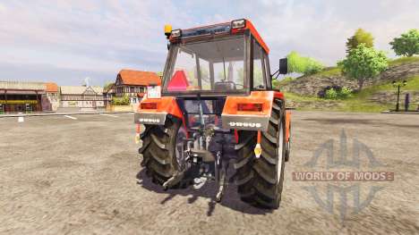 URSUS 1014 v2.1 para Farming Simulator 2013