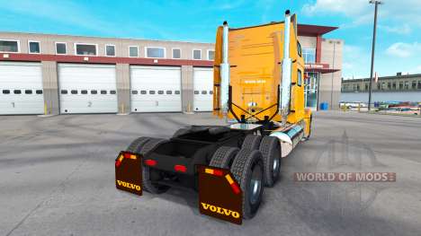 Volvo VT880 para American Truck Simulator