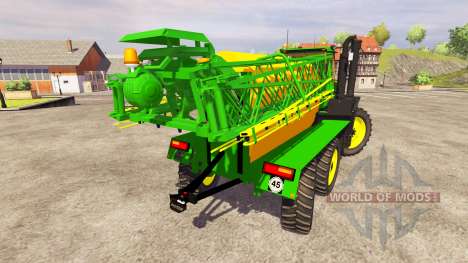 John Deere 9530 [sprayer] para Farming Simulator 2013