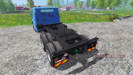 Tatra 148 para Farming Simulator 2015