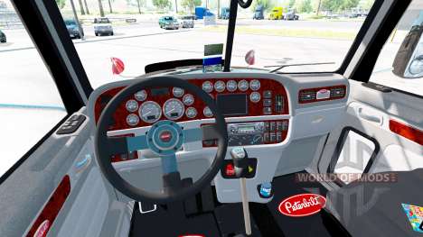 Peterbilt 386 para American Truck Simulator