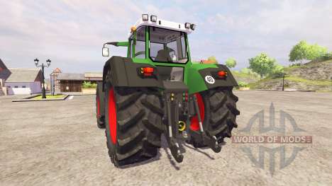 Fendt Favorit 824 Turbo v2.0 para Farming Simulator 2013