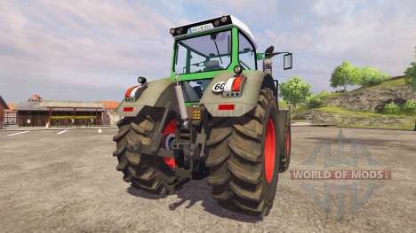 Fendt 824 Vario v1.1 para Farming Simulator 2013
