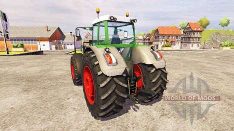 Fendt 936 Vario [ploughing spec] para Farming Simulator 2013