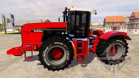 Versatile 535 para Farming Simulator 2013