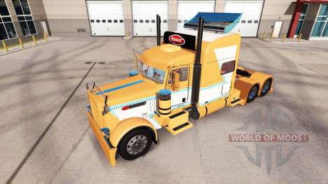 Skins para Peterbilt 389 camión para American Truck Simulator