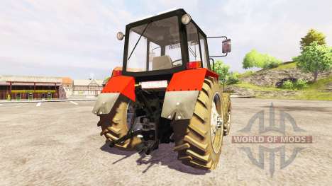 MTZ-892.2 v2.0 para Farming Simulator 2013