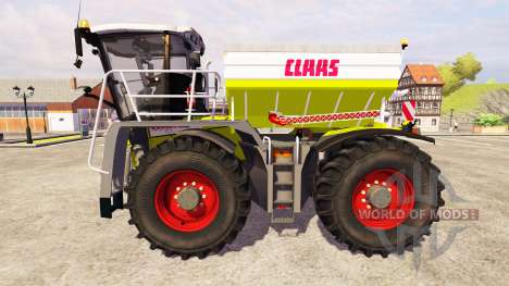 CLAAS Xerion 3800 SaddleTrac [pack] para Farming Simulator 2013