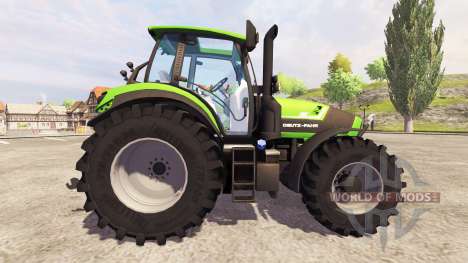 Deutz-Fahr Agrotron 6190 TTV v1.0 para Farming Simulator 2013