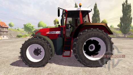 Fendt 820 Vario TMS v0.5 para Farming Simulator 2013