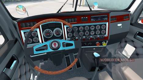 Kenworth T600 para American Truck Simulator