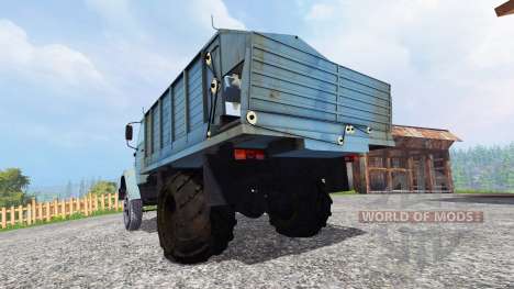 ZIL-45065 para Farming Simulator 2015