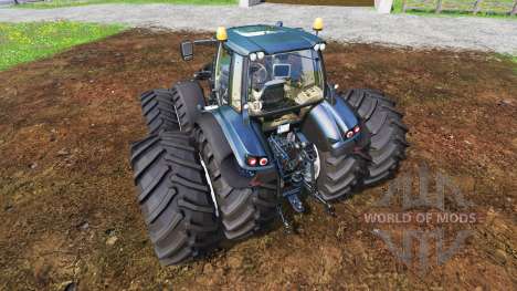 Deutz-Fahr Agrotron 7250 Warrior v6.0 para Farming Simulator 2015