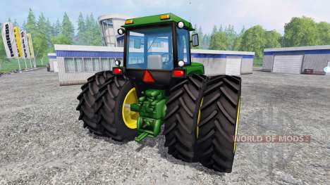 John Deere 4440 para Farming Simulator 2015