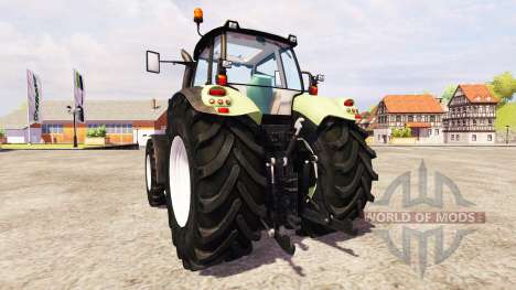 Hurlimann XL 165 para Farming Simulator 2013