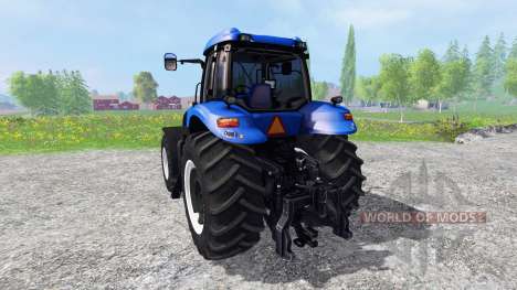 New Holland T8.270 para Farming Simulator 2015
