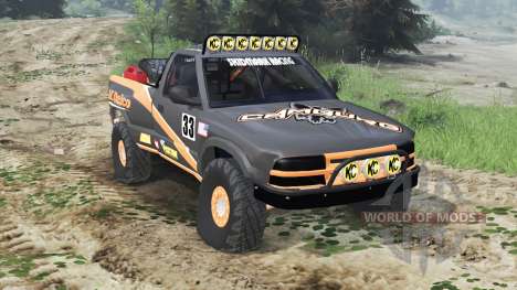Chevrolet S-10 Buggy [03.03.16] para Spin Tires