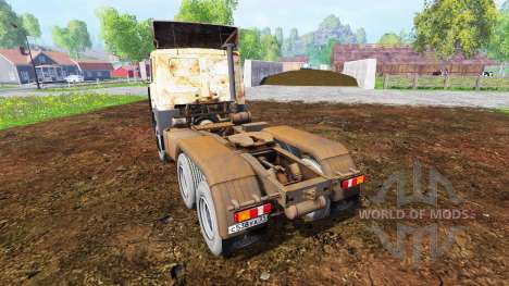 MAZ-642208 [rusty] para Farming Simulator 2015