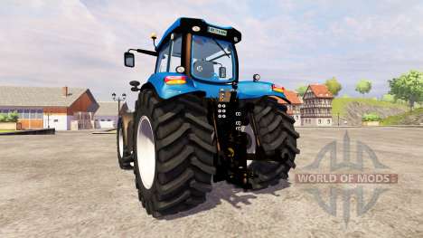 New Holland T8.390 v0.9 para Farming Simulator 2013