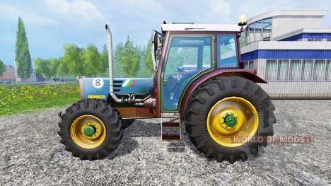 Buhrer 6135A Sport para Farming Simulator 2015