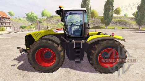 CLAAS Xerion 5000 Trac VC v2.0 para Farming Simulator 2013