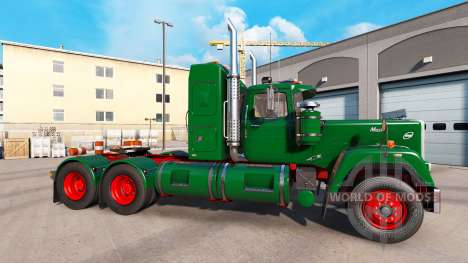 Mack Super-Liner Deluxe para American Truck Simulator
