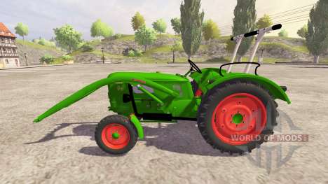 Deutz D30 FL v3.0 para Farming Simulator 2013
