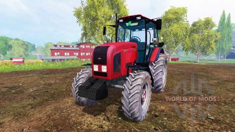 Bielorrusia-2022.3 v2.0 para Farming Simulator 2015